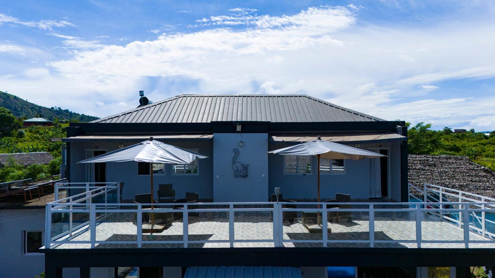 Villa Mia Nosy-Be Eksteriør billede