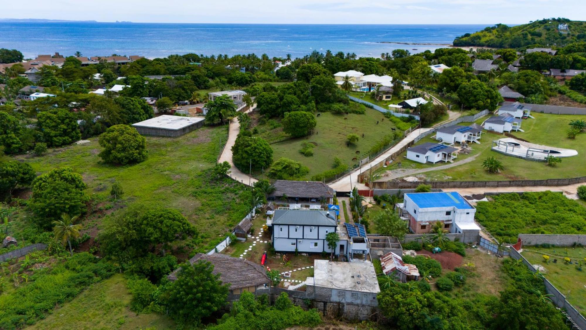 Villa Mia Nosy-Be Eksteriør billede